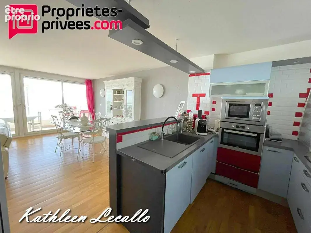 Appartement La Baule Escoublac 3 pièce(s) 80 m2 - photo 6
