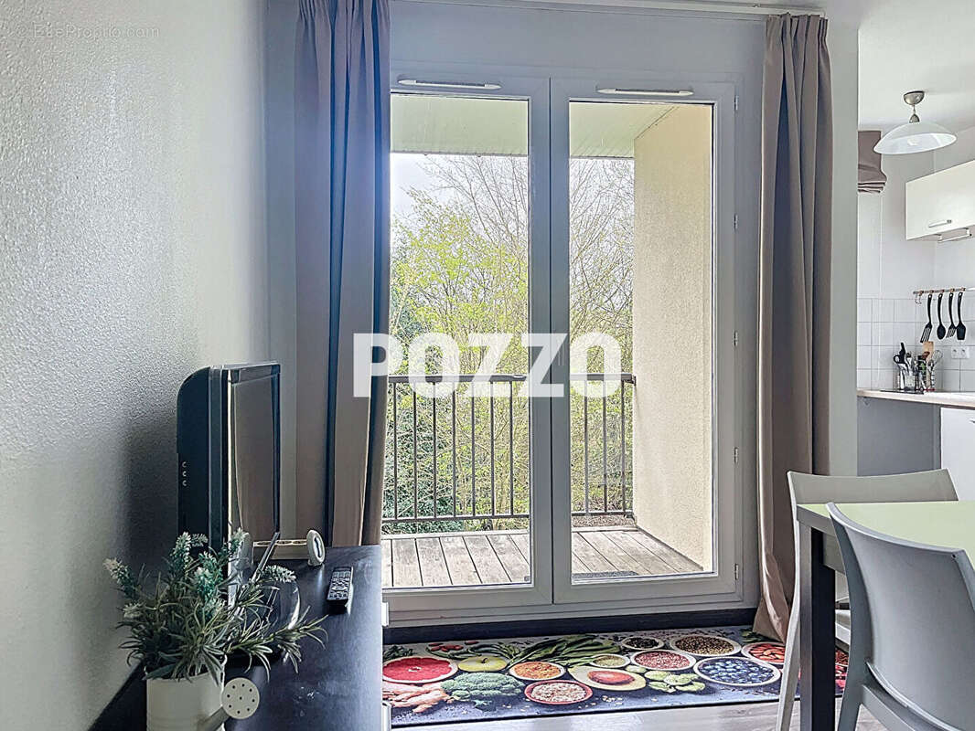 Appartement à EQUEMAUVILLE