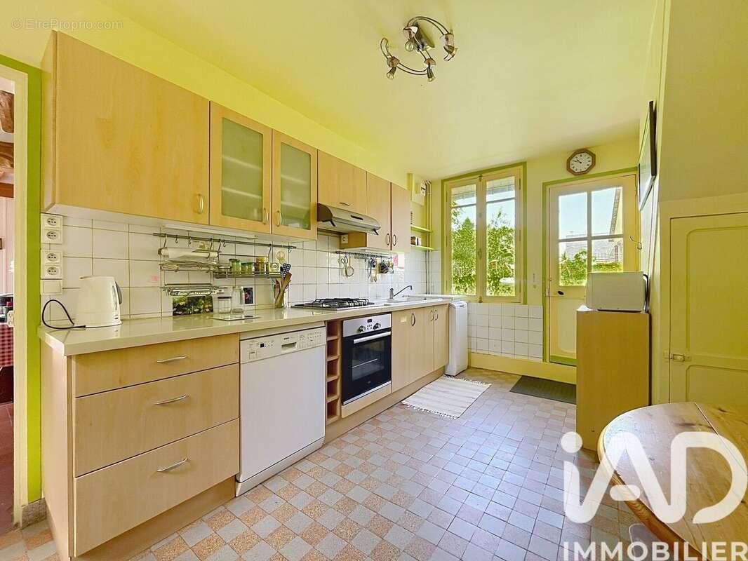 Photo 2 - Maison à BLAINVILLE-CREVON