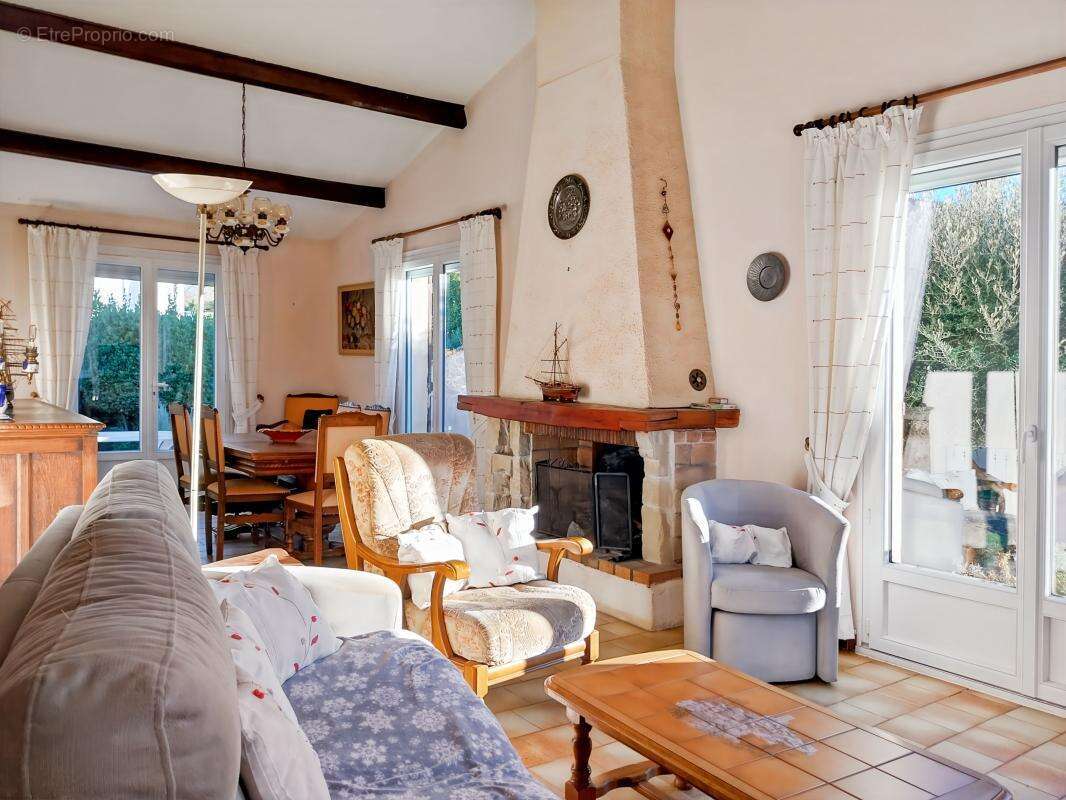 Maison à MARSEILLAN