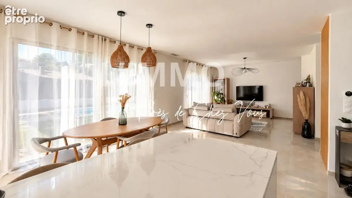 Maison neuve - PEYPIN - photo 4