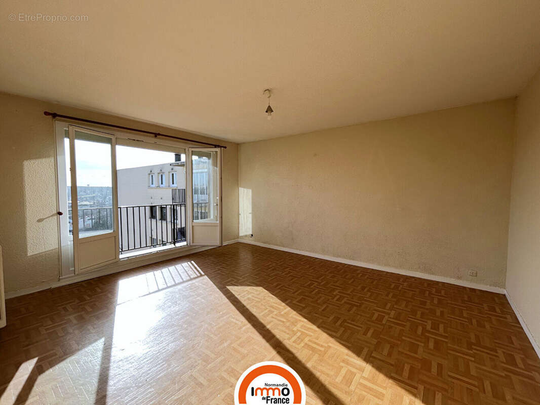 Appartement à EVREUX