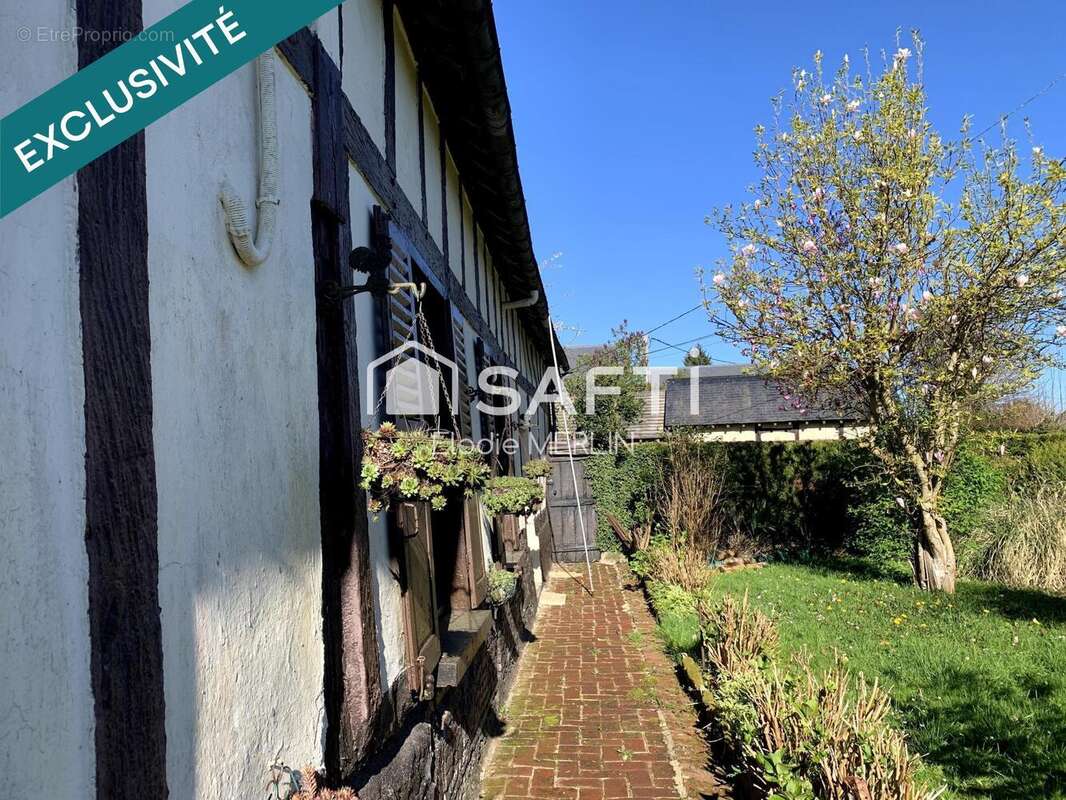 Photo 2 - Maison à ETREPAGNY