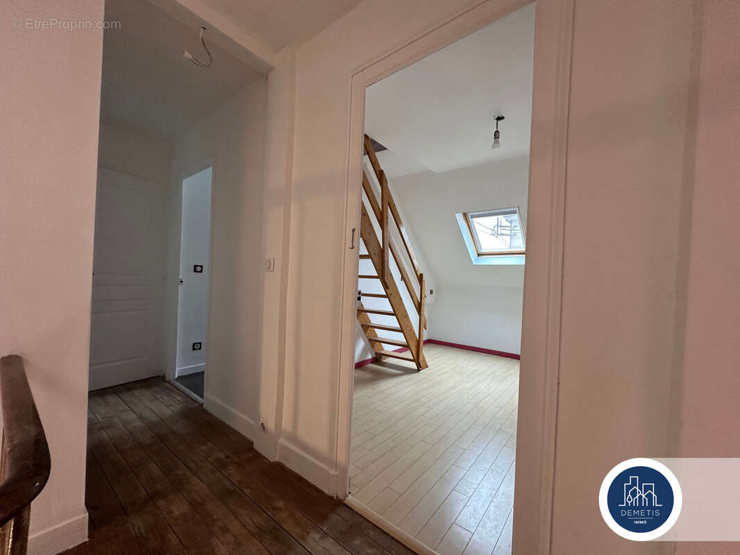 Appartement à LE MANS