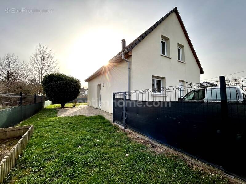 Maison à KINGERSHEIM