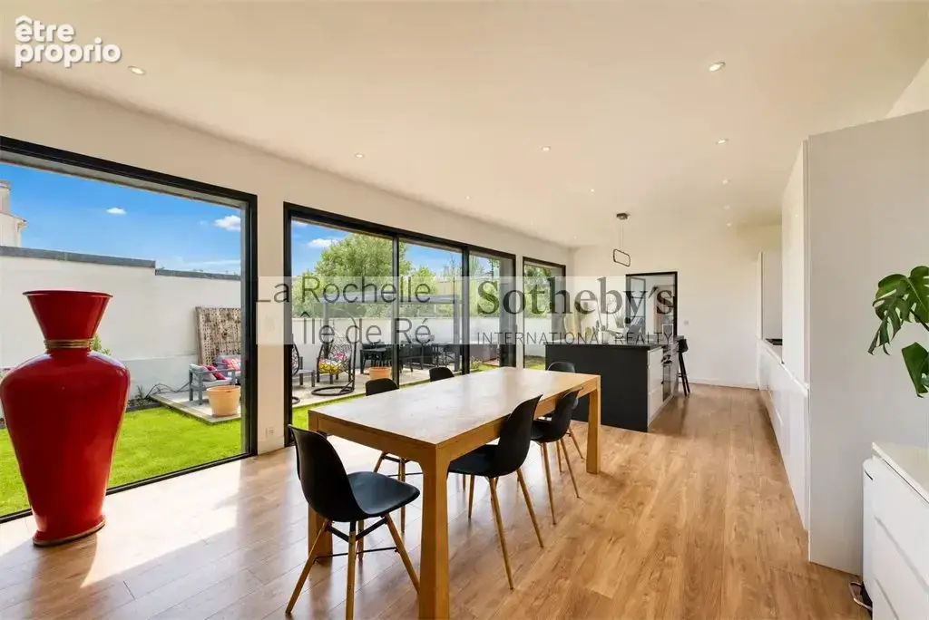 Villa Contemporaine à 300 mètres de la Plage - photo 2