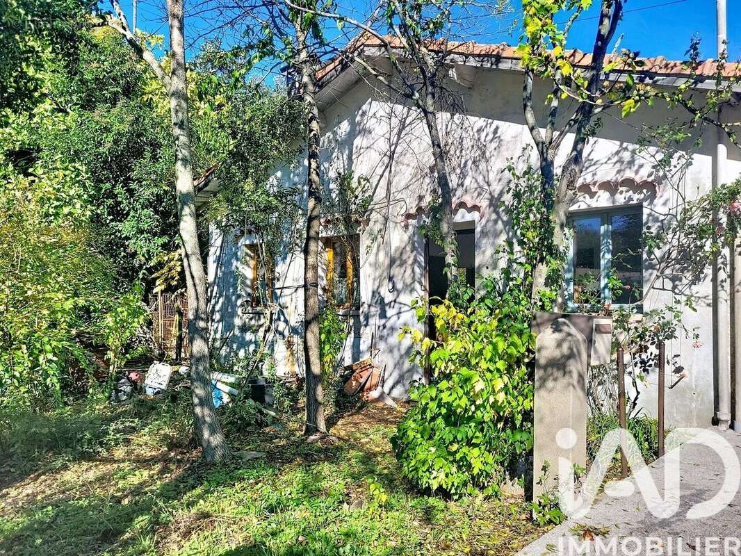 Photo 2 - Maison à LE BOUSQUET-D'ORB