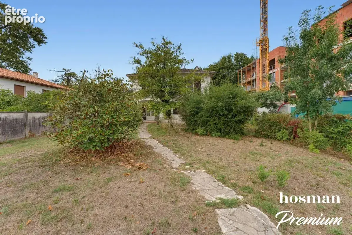 Superbe maison 12 pièces de 285 m² avec grand jardin de 1300 m2 - Avenue De Saige, Pessac - photo 23