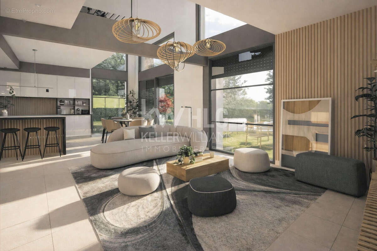 Maison 164 m² à Biot  - photo 3