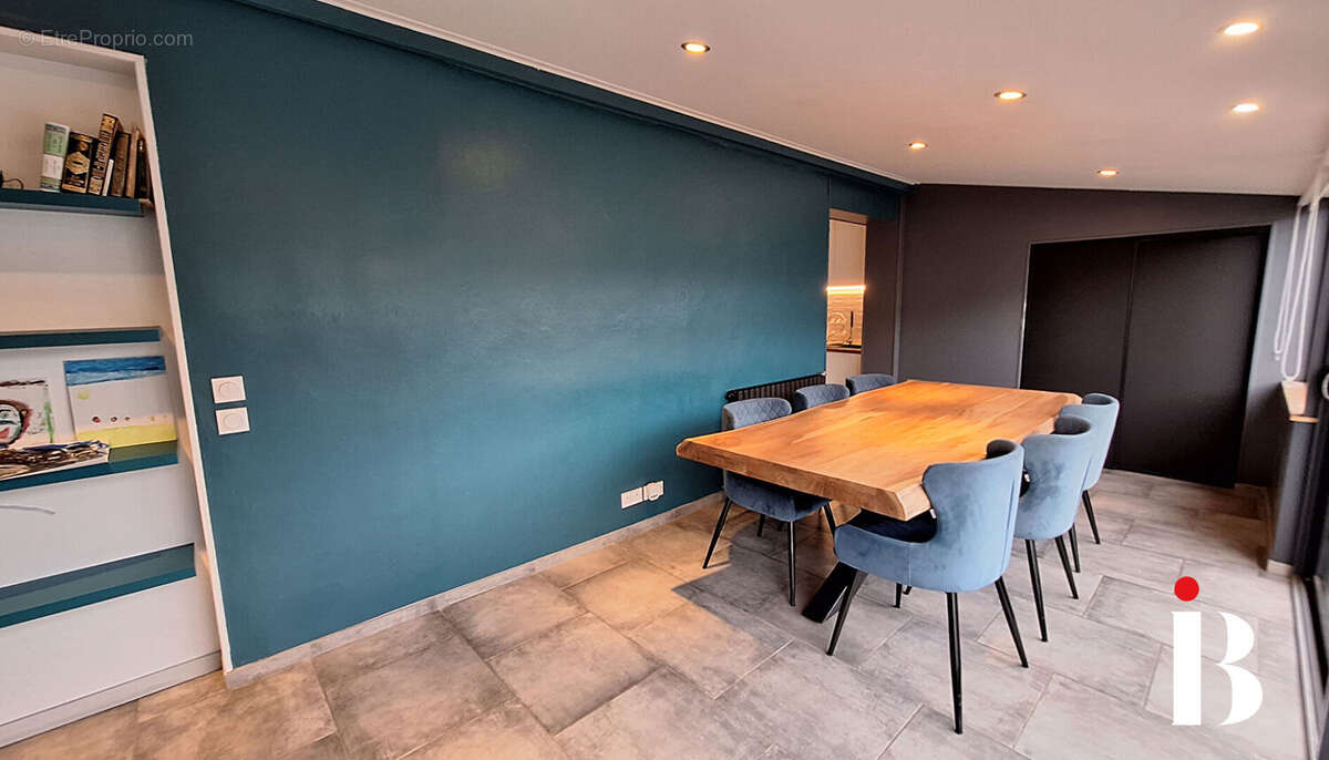 Maison à SAINT-HERBLAIN