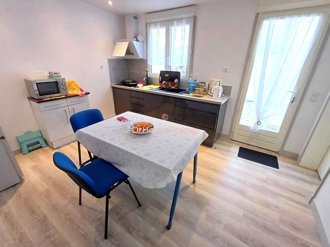 Maison à SAINT-QUENTIN