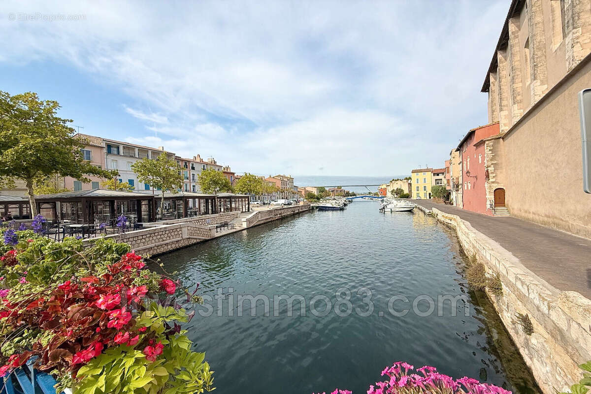 Appartement à MARTIGUES