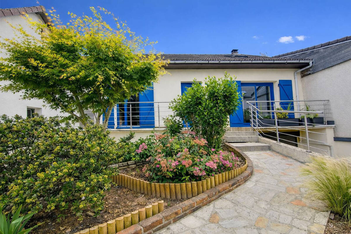 Maison à IGNY