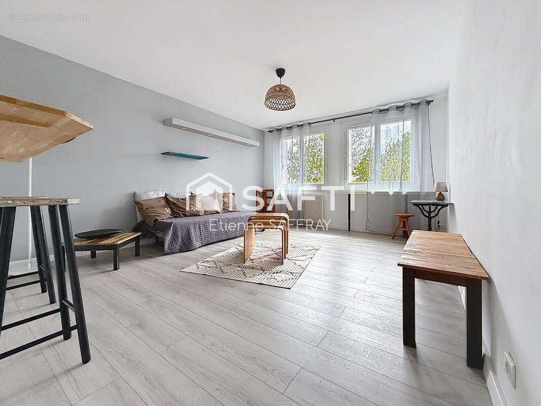 Photo 3 - Appartement à NANTES