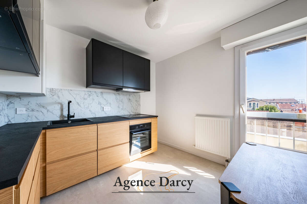 Appartement à DIJON