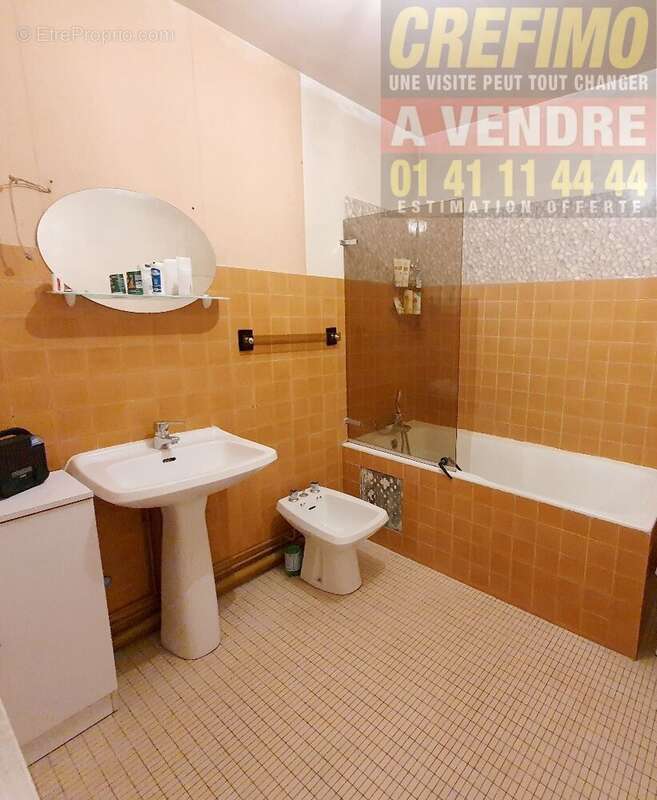 Appartement à BOIS-COLOMBES