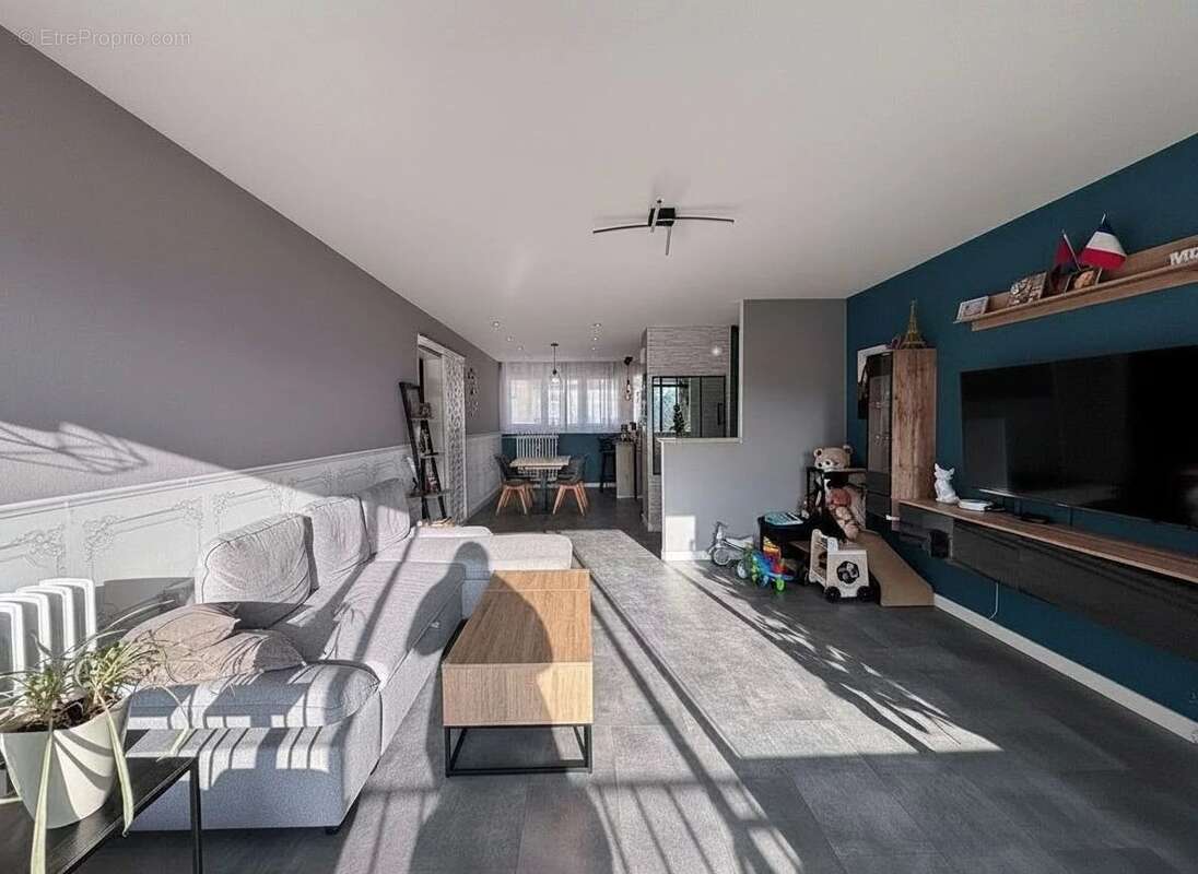 Appartement à HAYANGE