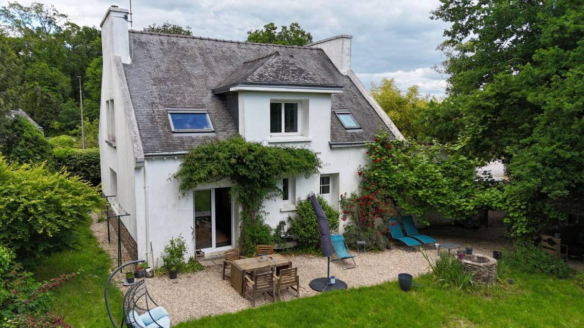 Maison à SAINTE-ANNE-D'AURAY