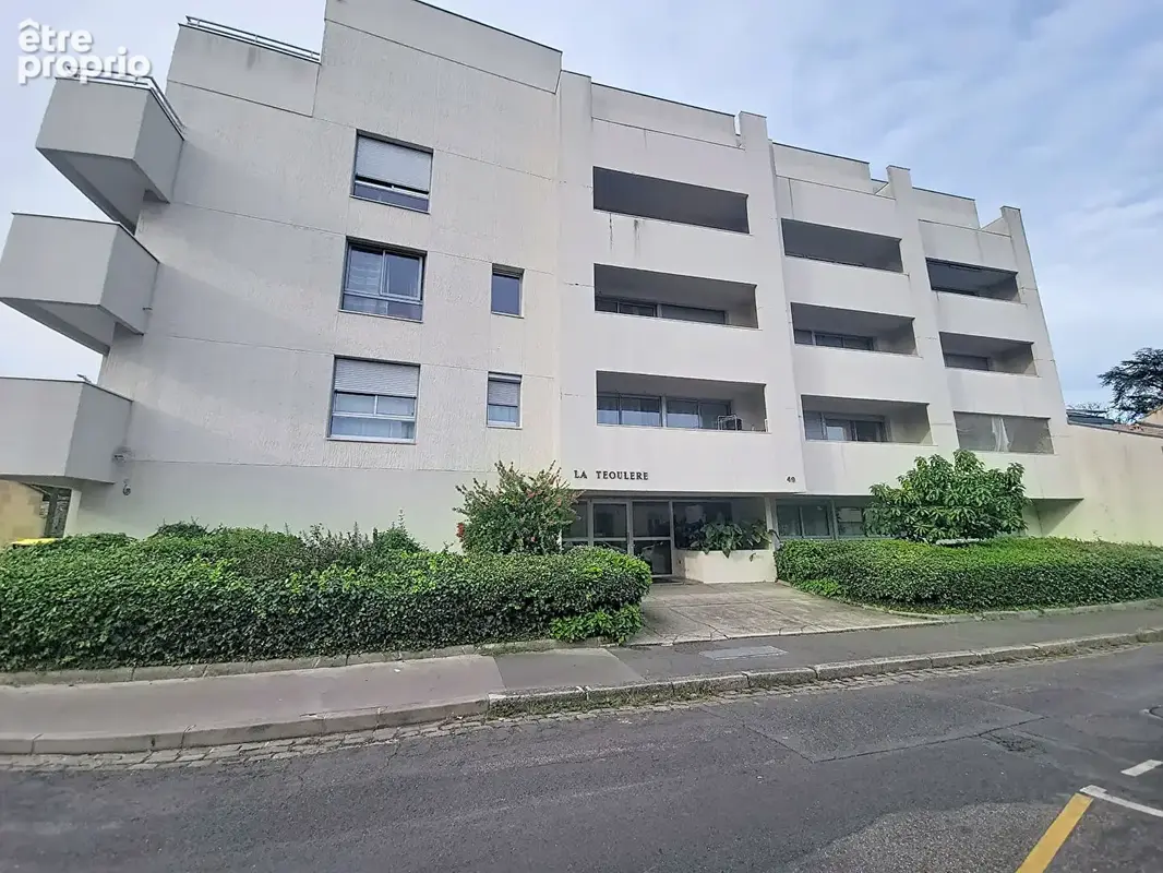 Bordeaux St Augustin-T2 40m²-Balcon-Ascenseur - photo 8