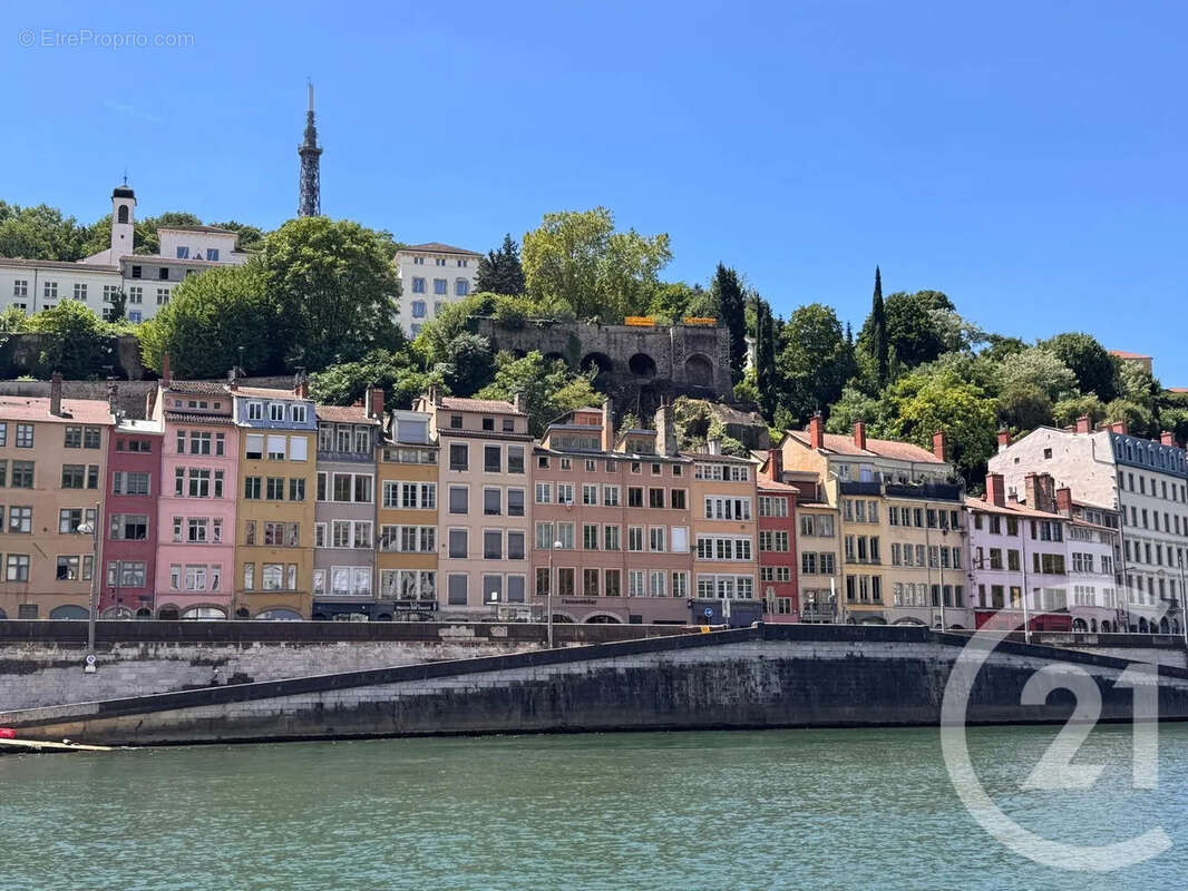 Appartement à LYON-5E