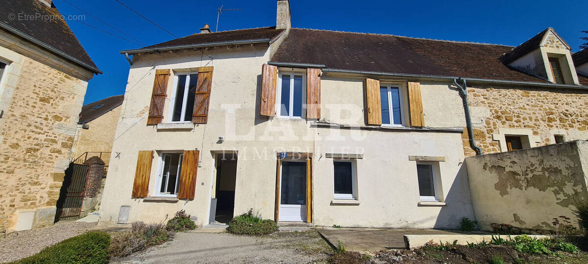 Maison à MORTAGNE-AU-PERCHE