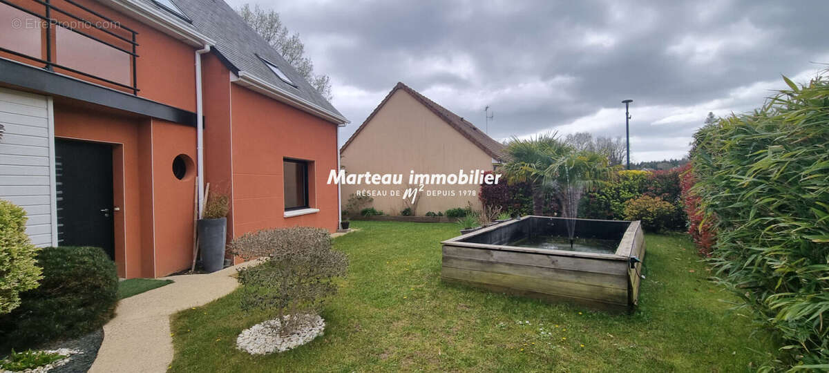 Maison à ARDENAY-SUR-MERIZE