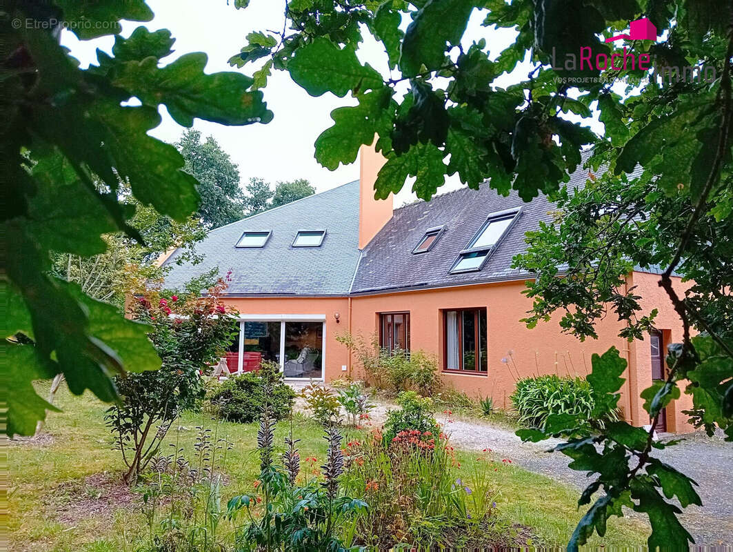 Maison à PLOUGASTEL-DAOULAS