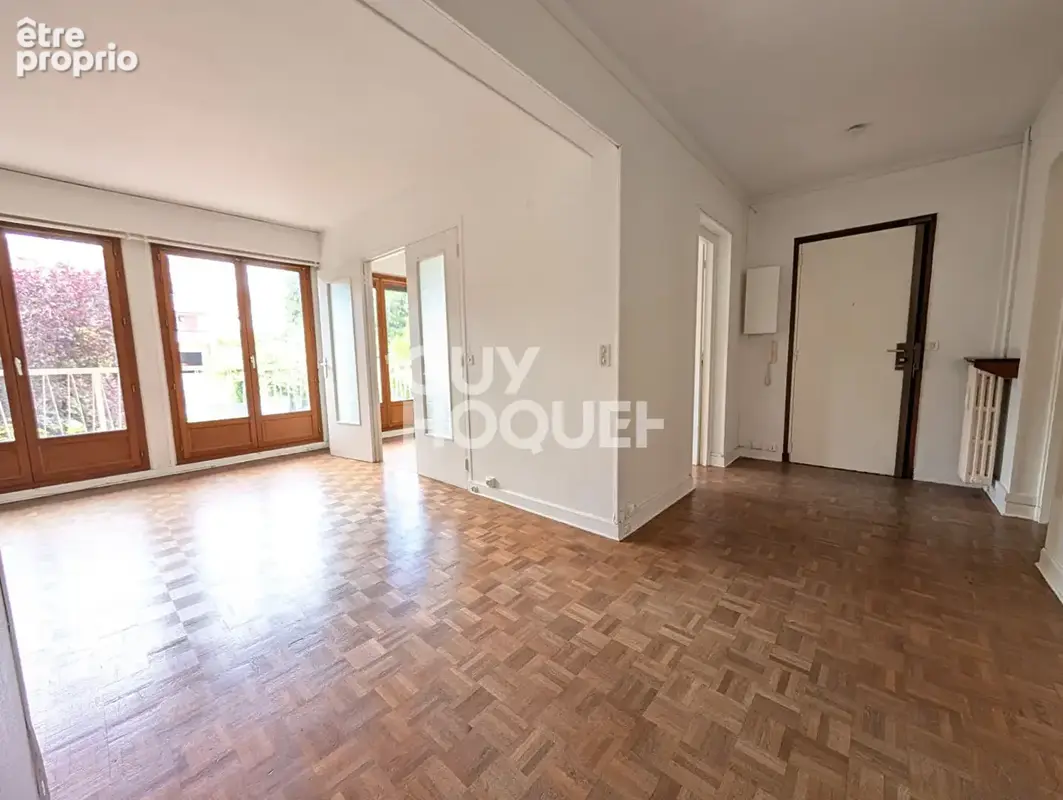 5 pieces 3 chambres 106 m2 - photo 2