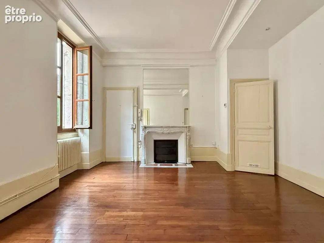 Appartement de caractère au cœur de Dijon – 51 m² - photo 2