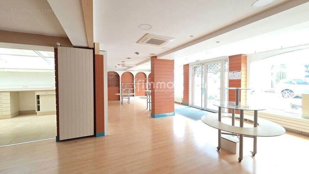 Commerce à BISCHWILLER