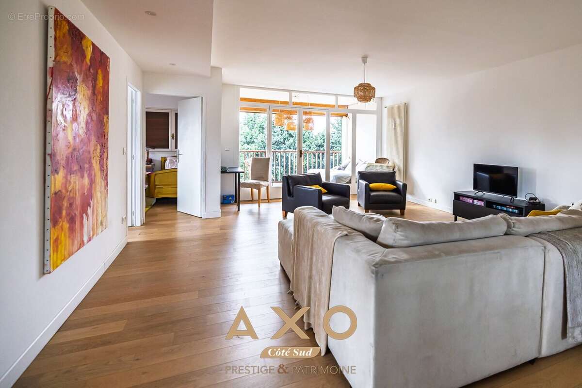 Appartement à AIX-EN-PROVENCE