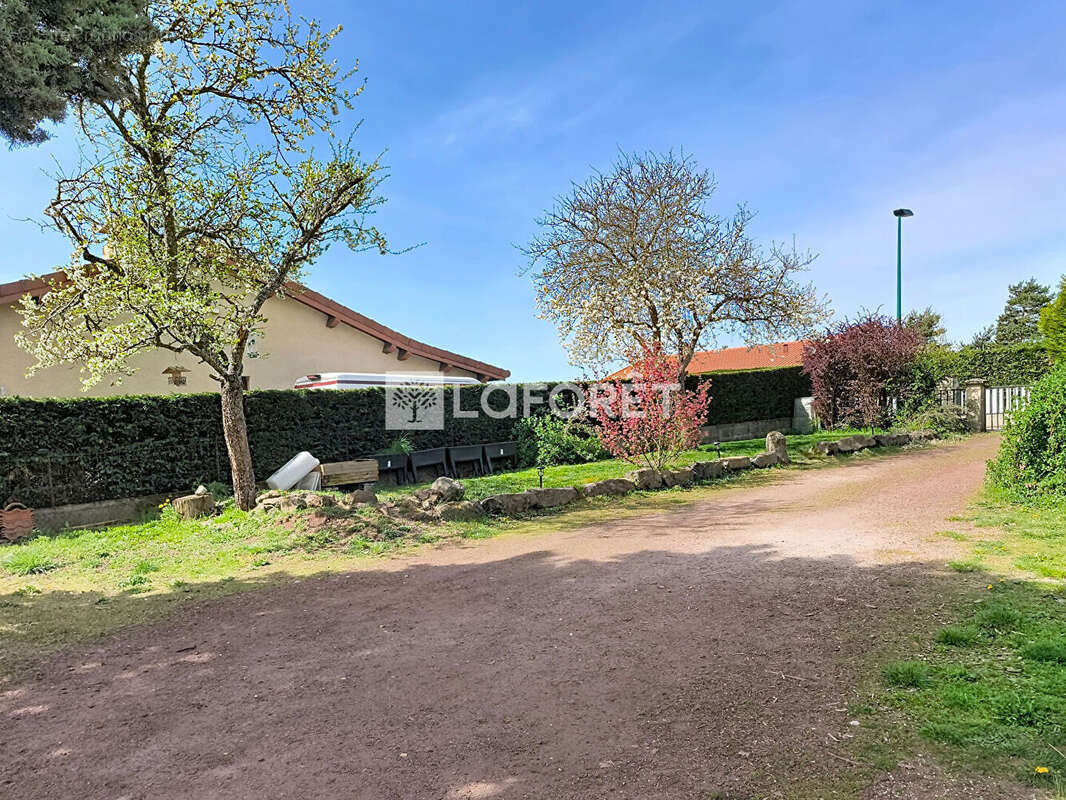 Maison à SAINT-PAULIEN