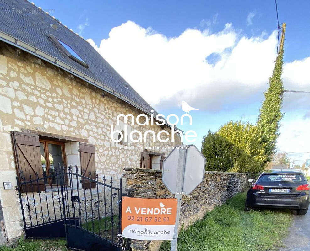 Maison à MAZE