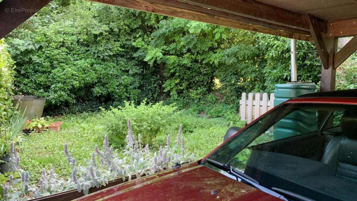 Maison à MAREIL-SUR-MAULDRE