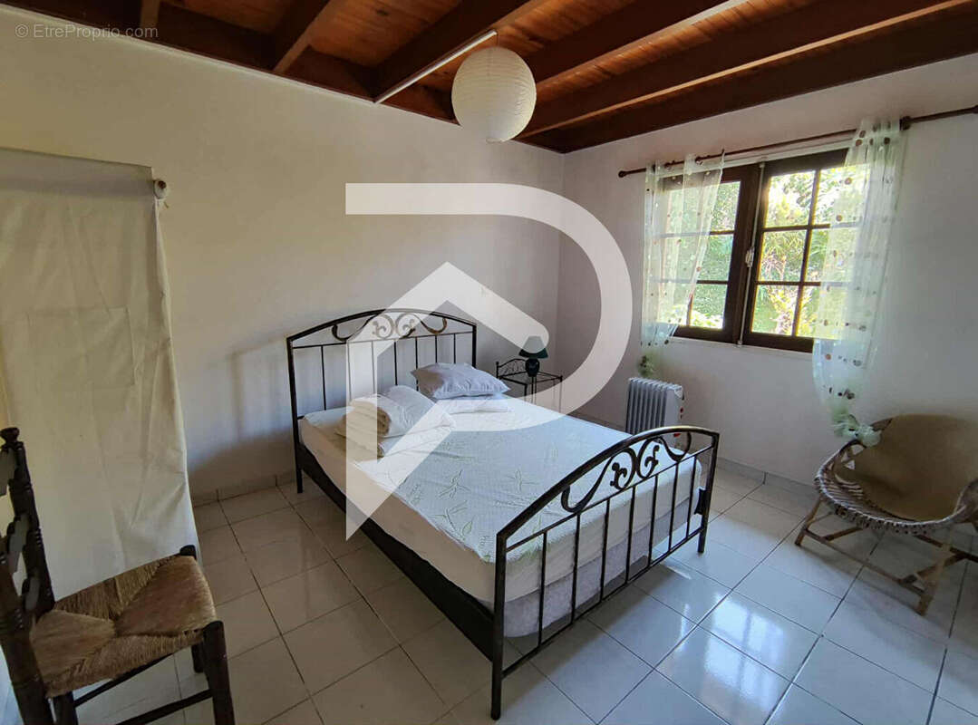 Maison à SAINT-LOUIS