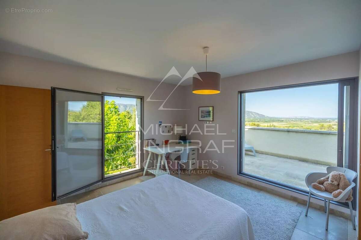 Gordes - Magnifique maison provençale avec vue panoramique et piscine - photo 7