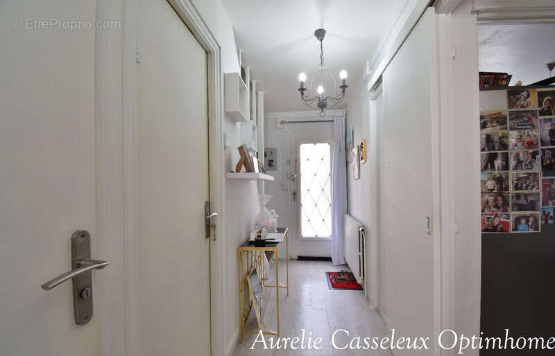 Maison à CHARMES