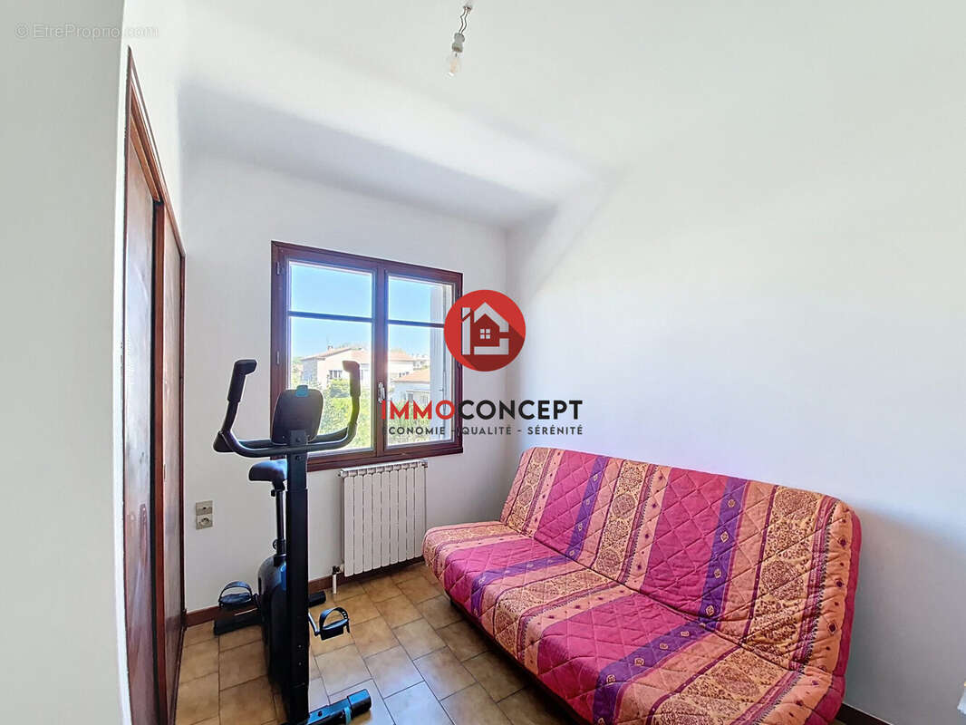 Maison à ROQUEMAURE