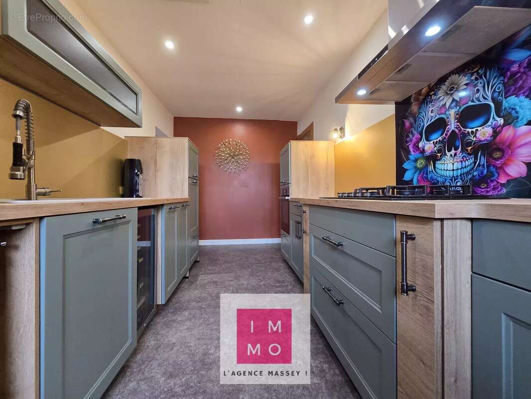 Maison à RABASTENS-DE-BIGORRE