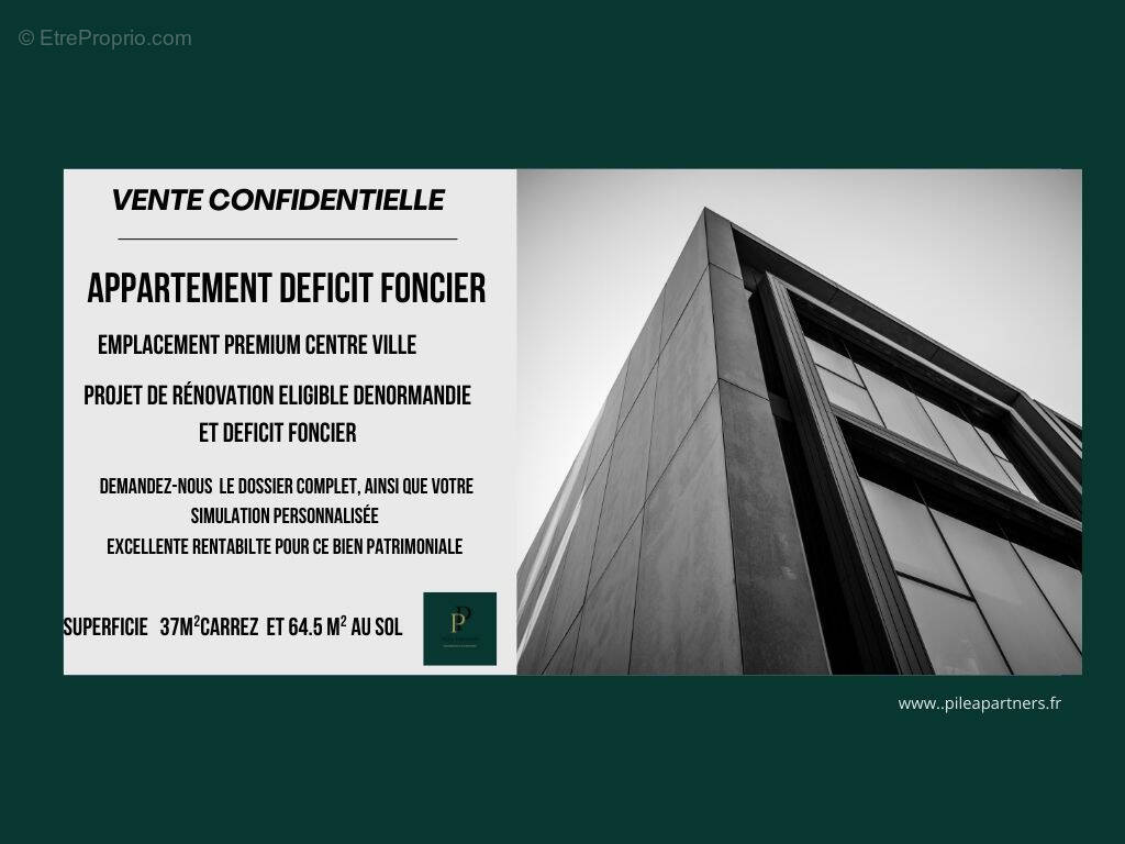 Appartement à SAINTES