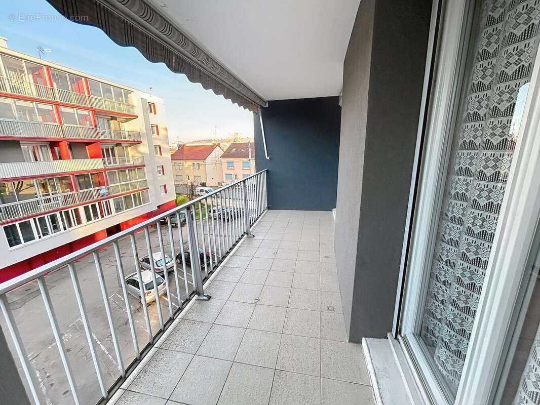 Photo 5 - Appartement à DIGOIN