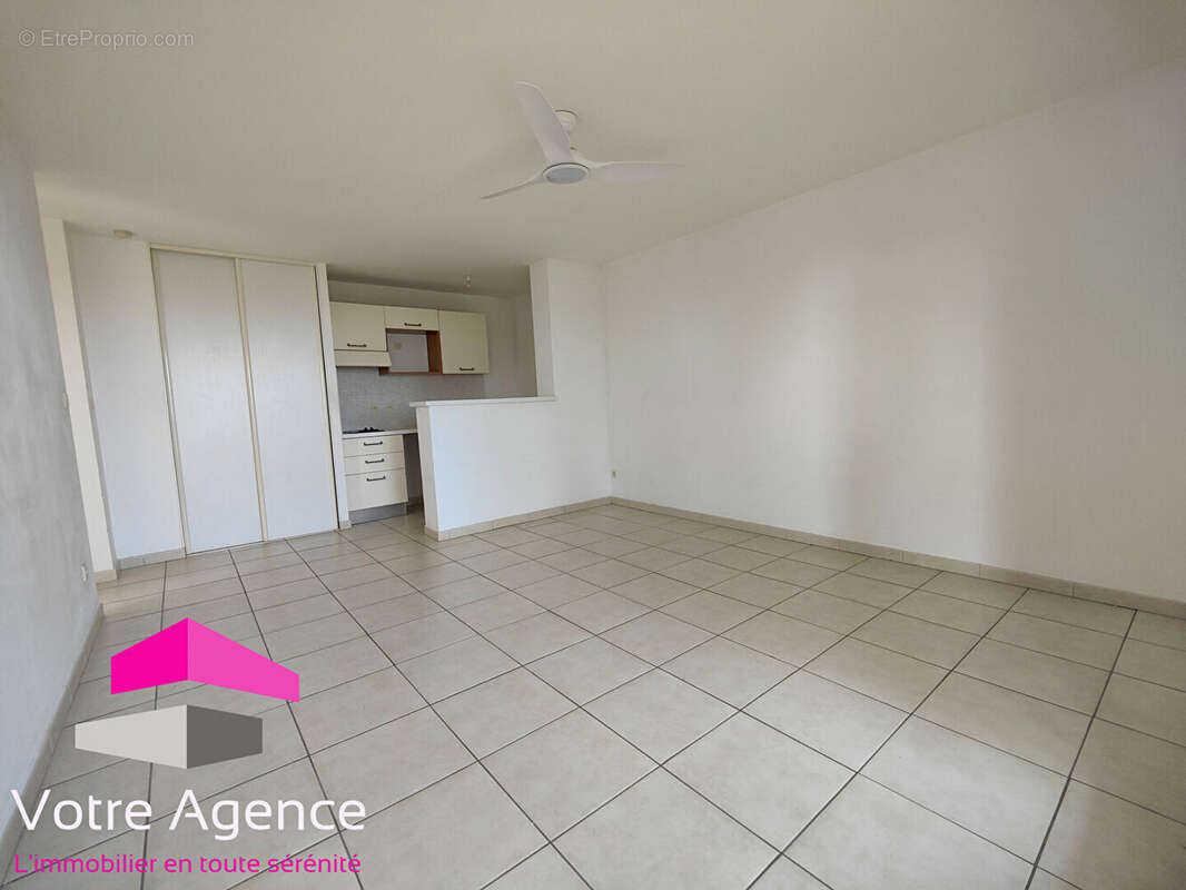 Appartement à SAINT-PAUL