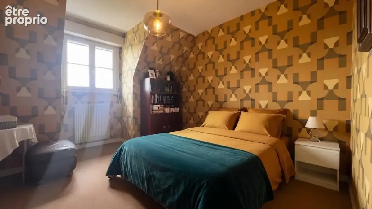 QUIMPER (29) – LE STANGALA – Maison de 210 m² habitables, édifiée sur une parcelle de 12 000 m², avec sous-sol intégral - photo 14