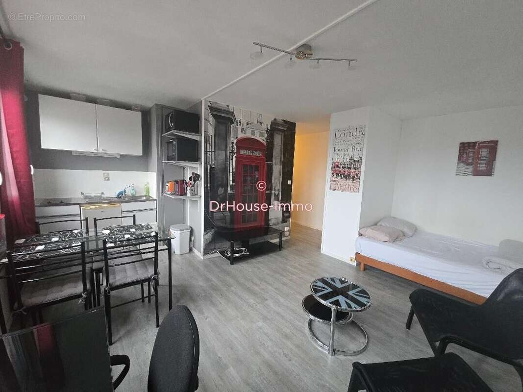 Appartement à ROUEN