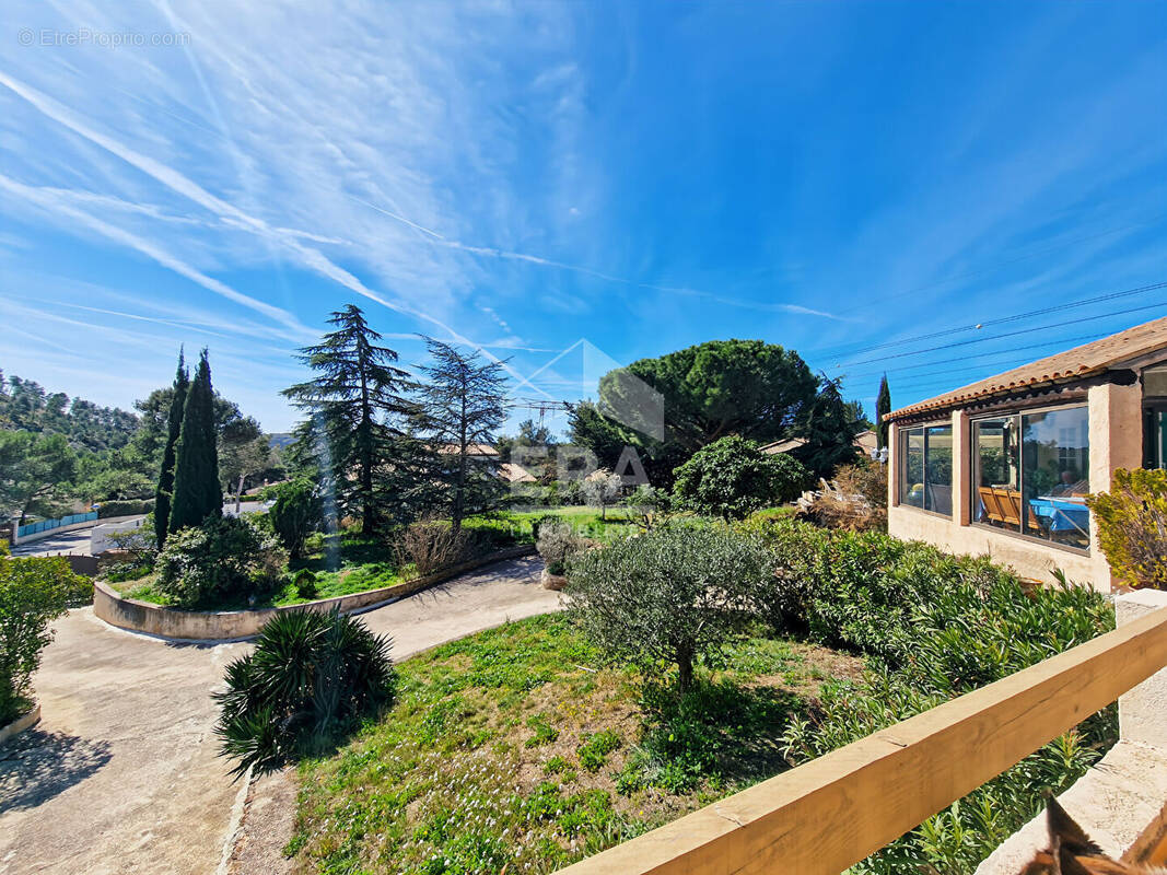 Maison à LES PENNES-MIRABEAU