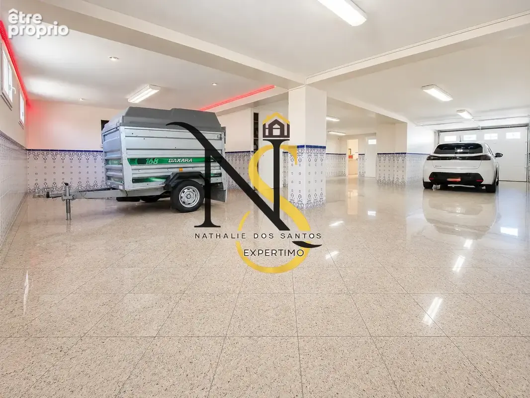 MORSANG-SUR-ORGE   Maison 135 m2 habitables / 265 m2 utiles   4 chambres   Sous-sol total   Aucun travaux - photo 19