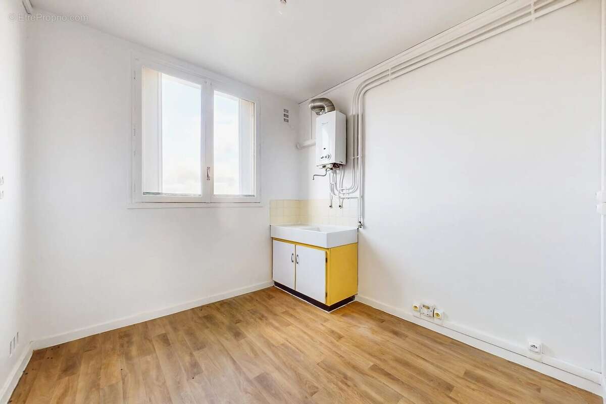 Appartement à BRETIGNY-SUR-ORGE