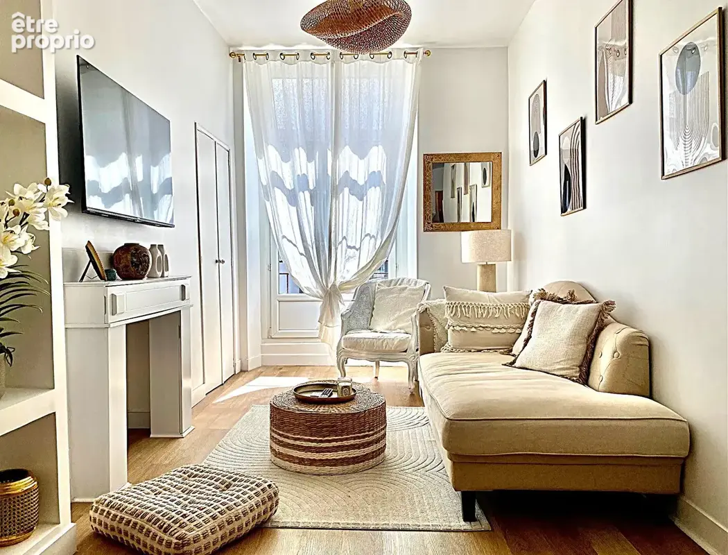 Appartement à NANTES