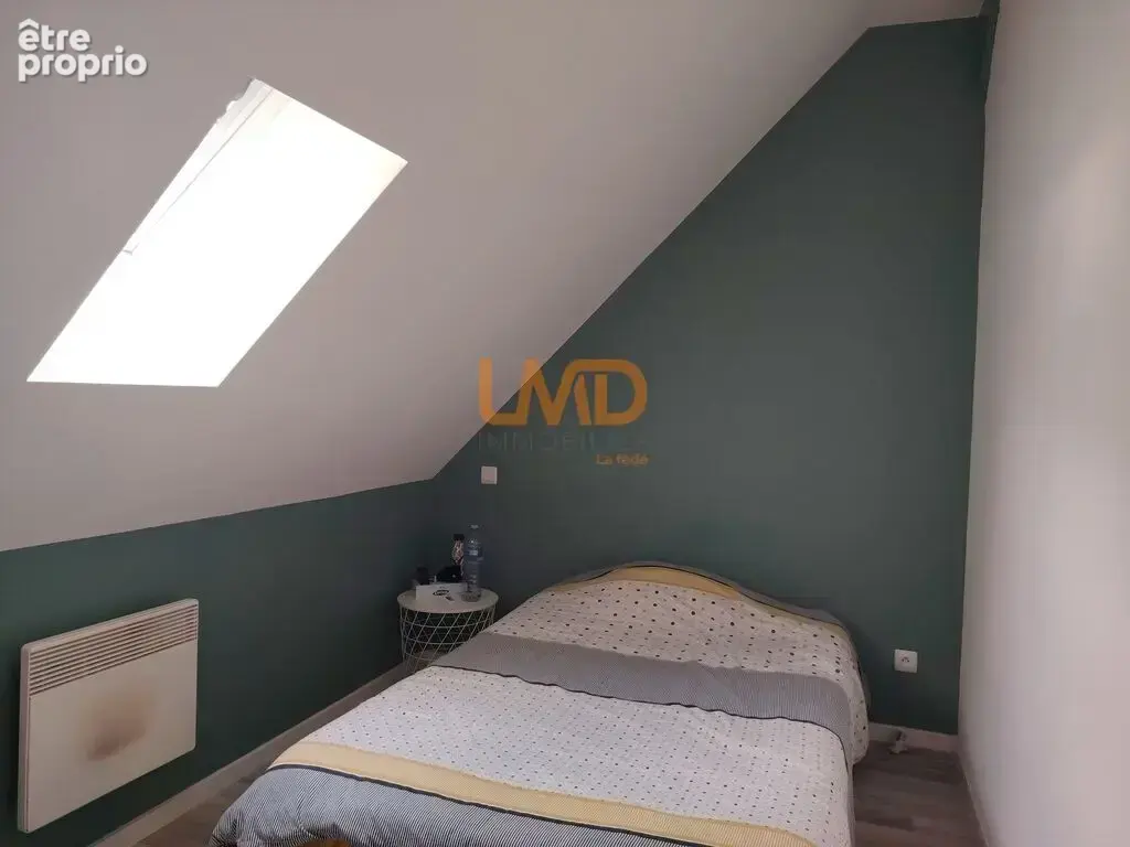 Immeuble de rapport rénové : 3 appartements + caves + garages + - photo 22