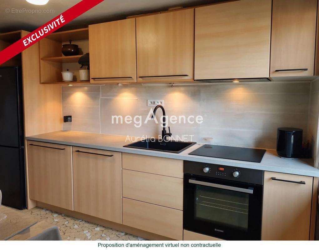 Maison à BRASSAC-LES-MINES